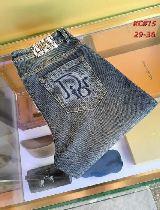 Picture of Dior Jeans Long _SKUDiorsz29-3812yr1719479